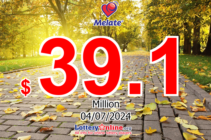 Here are the winning numbers for Monday’s Melate drawing (07/01/24)