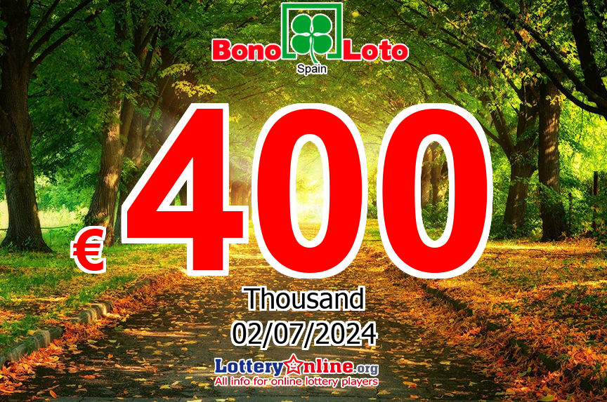 BonoLoto jackpot is constantly exploding – € 900 K Euro found out the owner on Mon, Jul 1, 2024