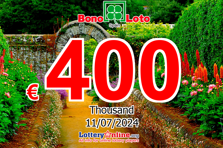 BonoLoto jackpot is constantly exploding – € 600 K Euro found out the owner on Wed, Jul 10, 2024