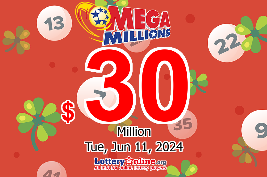 Mega Millions results of Jun. 7, 2024: Two players won the second prizes