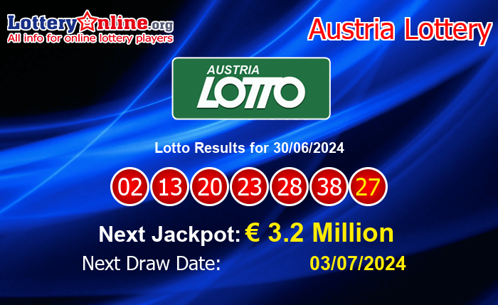 LatestLotto Results