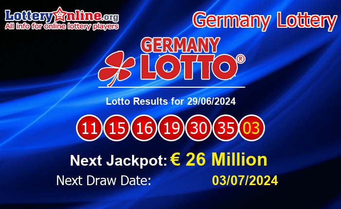 LatestLotto Results