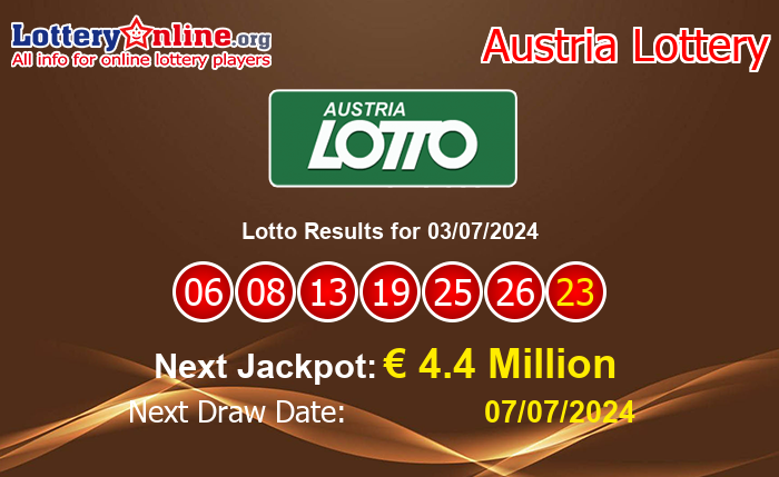 LatestLotto Results