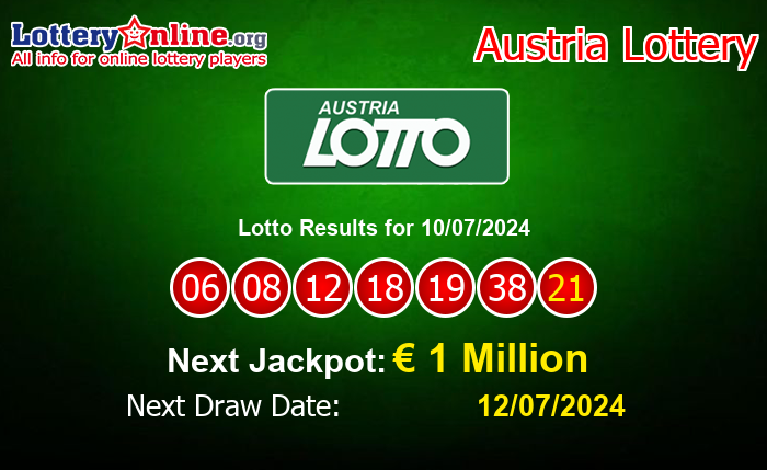 LatestLotto Results