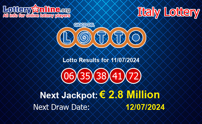 LatestLotto Results