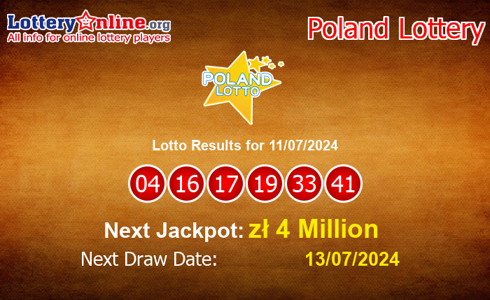 LatestLotto Results