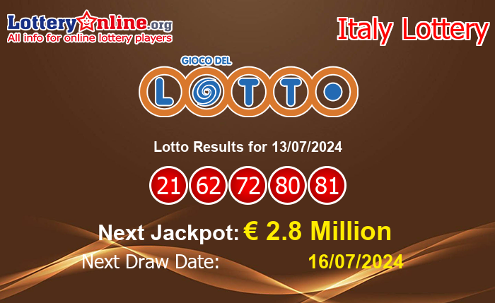 LatestLotto Results