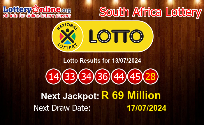 LatestLotto Results