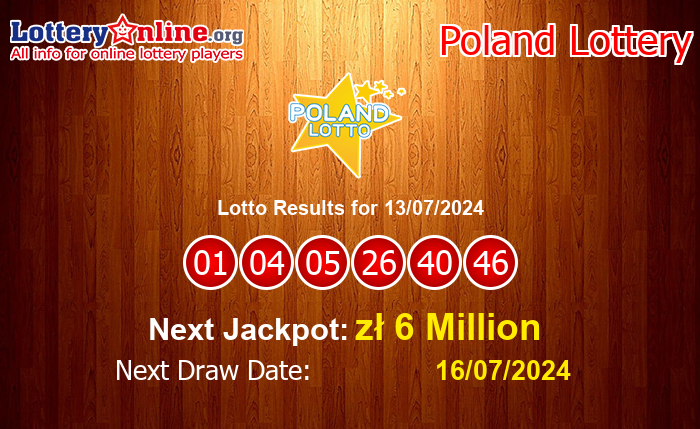 LatestLotto Results