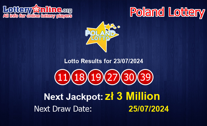 LatestLotto Results