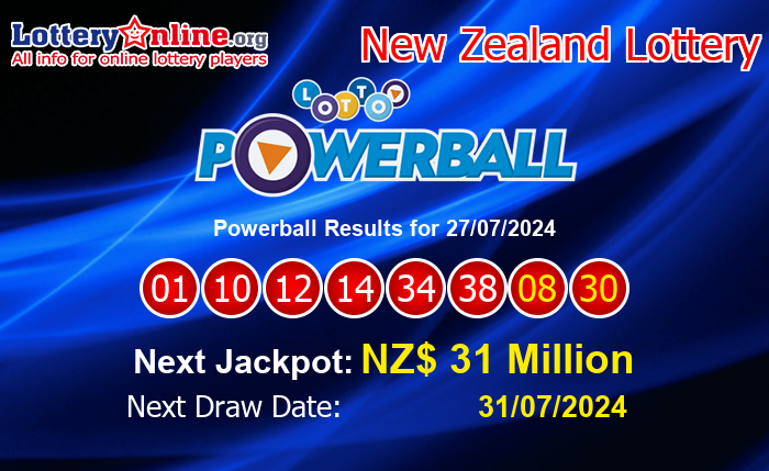 LatestPowerball Results