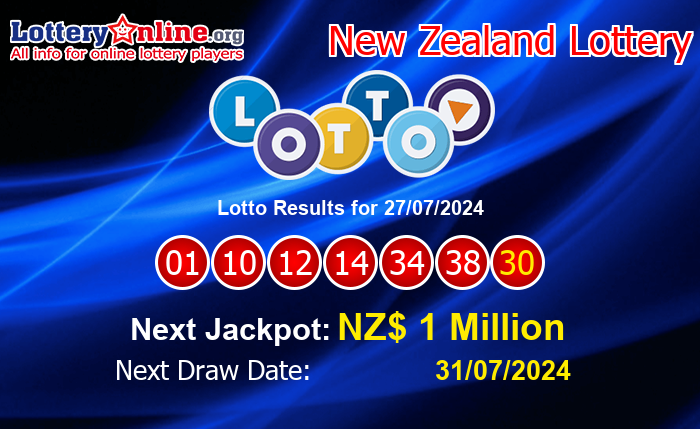 LatestLotto Results