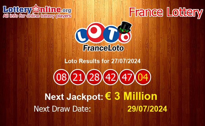 LatestLoto Results