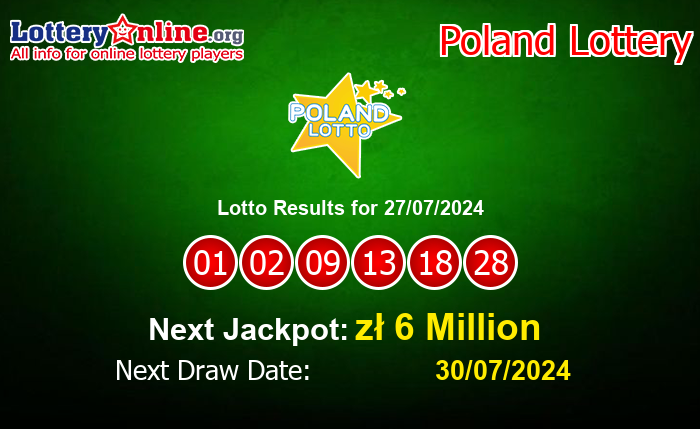 LatestLotto Results