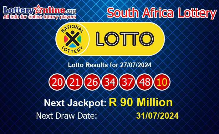 LatestLotto Results