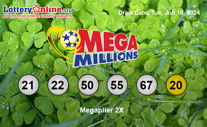 Mega Millions Winning Numbers