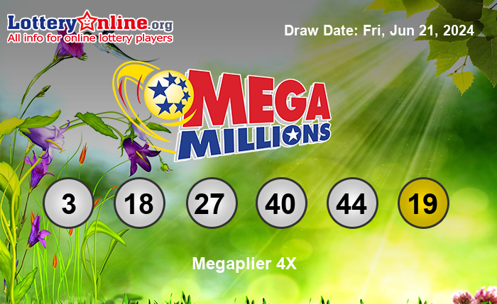 Mega Millions Winning Numbers