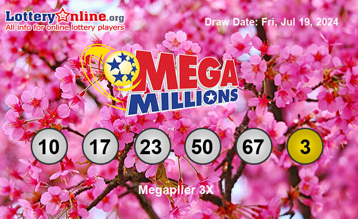 Mega Millions Winning Numbers