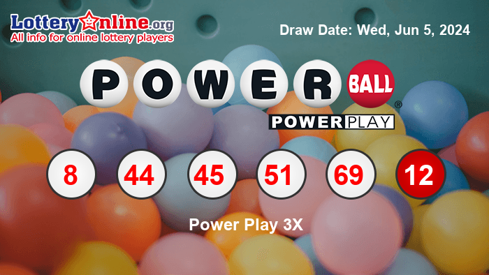 Powerball Winning Numbers