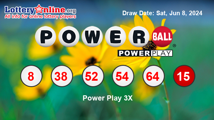 Powerball Winning Numbers