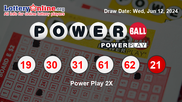 Powerball Winning Numbers