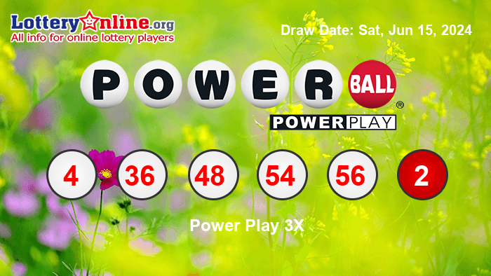 Powerball Winning Numbers