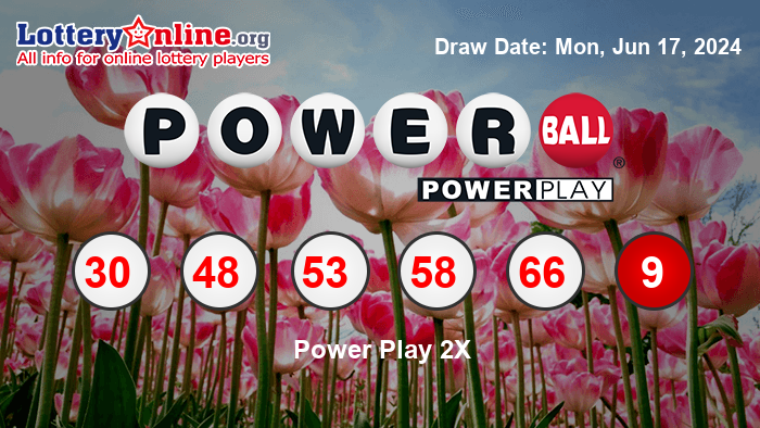 Powerball Winning Numbers