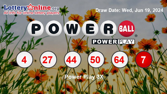 Powerball Winning Numbers