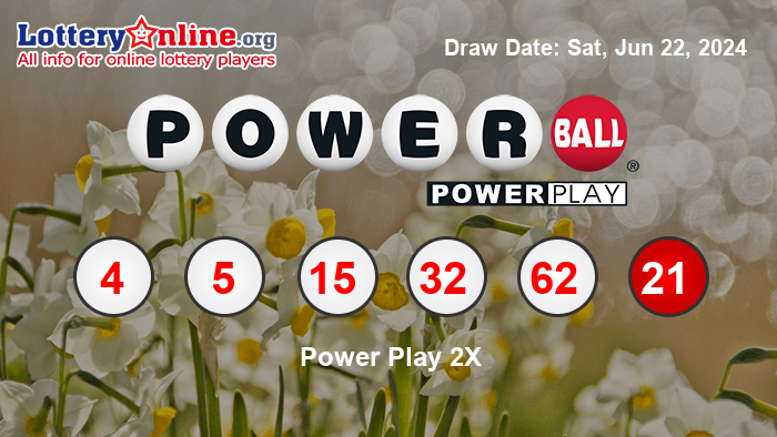 Powerball Winning Numbers