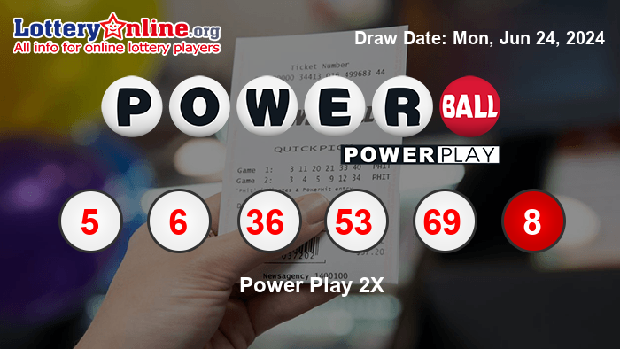 Powerball Winning Numbers