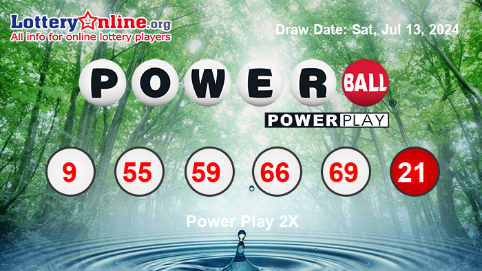 Powerball Winning Numbers