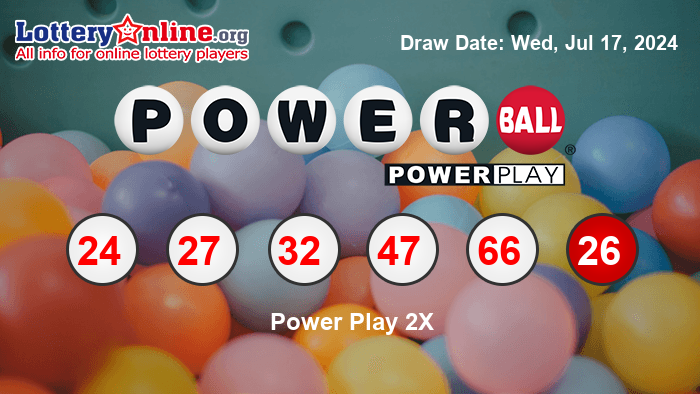 Powerball Winning Numbers