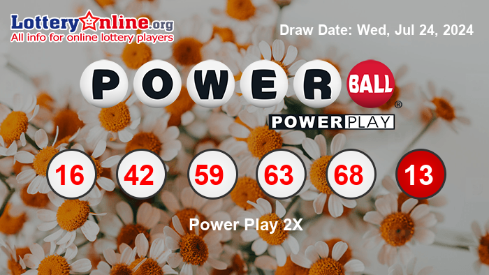 Powerball Winning Numbers