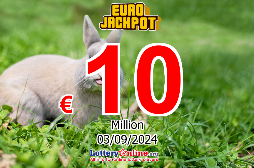 It’s amazing, € 90 Million Euro jackpot of EuroJackpot lottery found the owner on Aug. 30, 2024