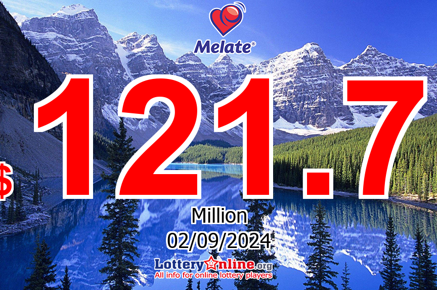 Melate Winning Numbers Results for 08/31/24: Jackpot is $ 121.7 Million MXN