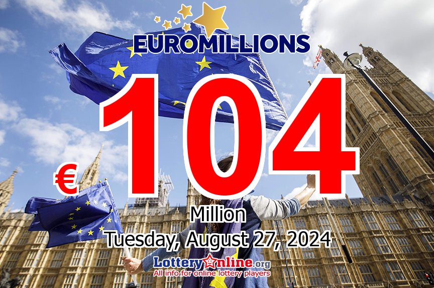 EuroMillions Result of 08/23/24: Jackpot stands at €104 million; Will old record be reappeared?