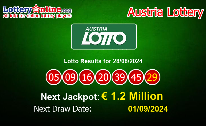 LatestLotto Results