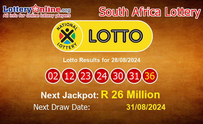 LatestLotto Results