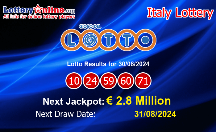 LatestLotto Results