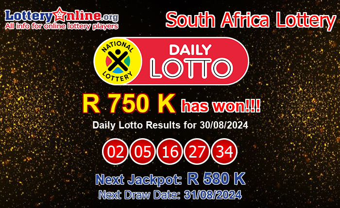 Kết Quả Xổ Số Daily Lotto