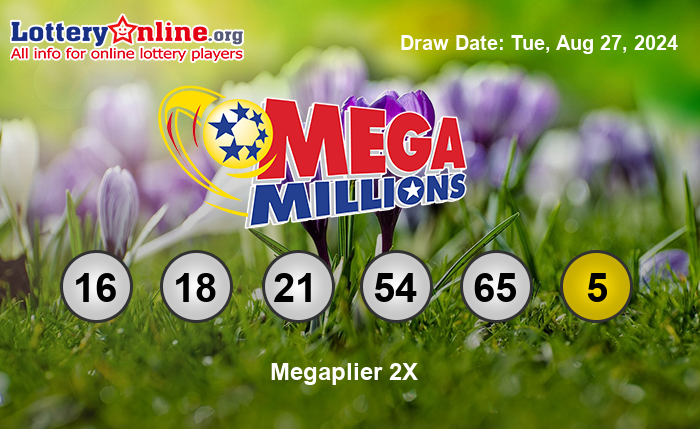 Mega Millions Winning Numbers