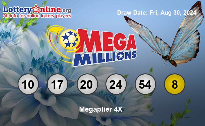 Mega Millions Winning Numbers