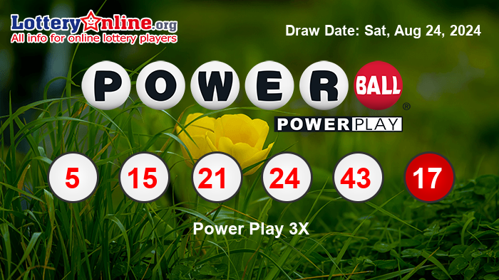 Powerball Winning Numbers