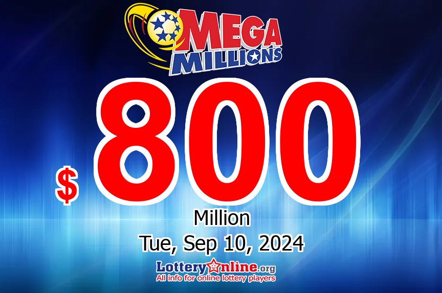 09/06/24: Tuesday Night Mega Millions Jackpot Is 7th Largest in Game’s History