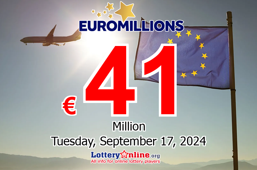 No winner in Friday’s EuroMillions, Sep. 13, 2024; the next jackpot stands at €41 million