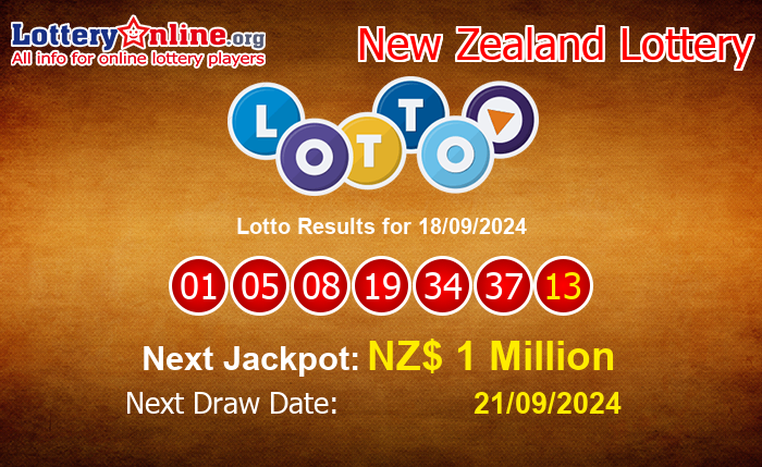 LatestLotto Results