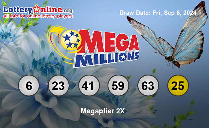 Mega Millions Winning Numbers