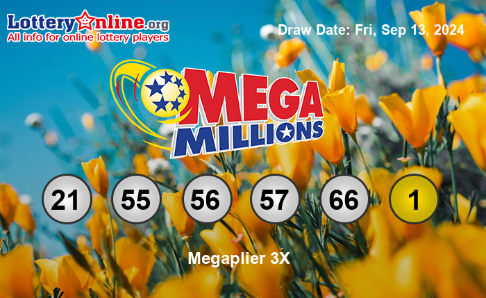 Mega Millions Winning Numbers