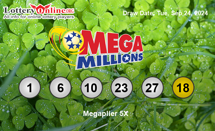 Mega Millions Winning Numbers