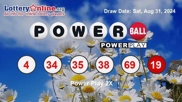 Powerball Winning Numbers